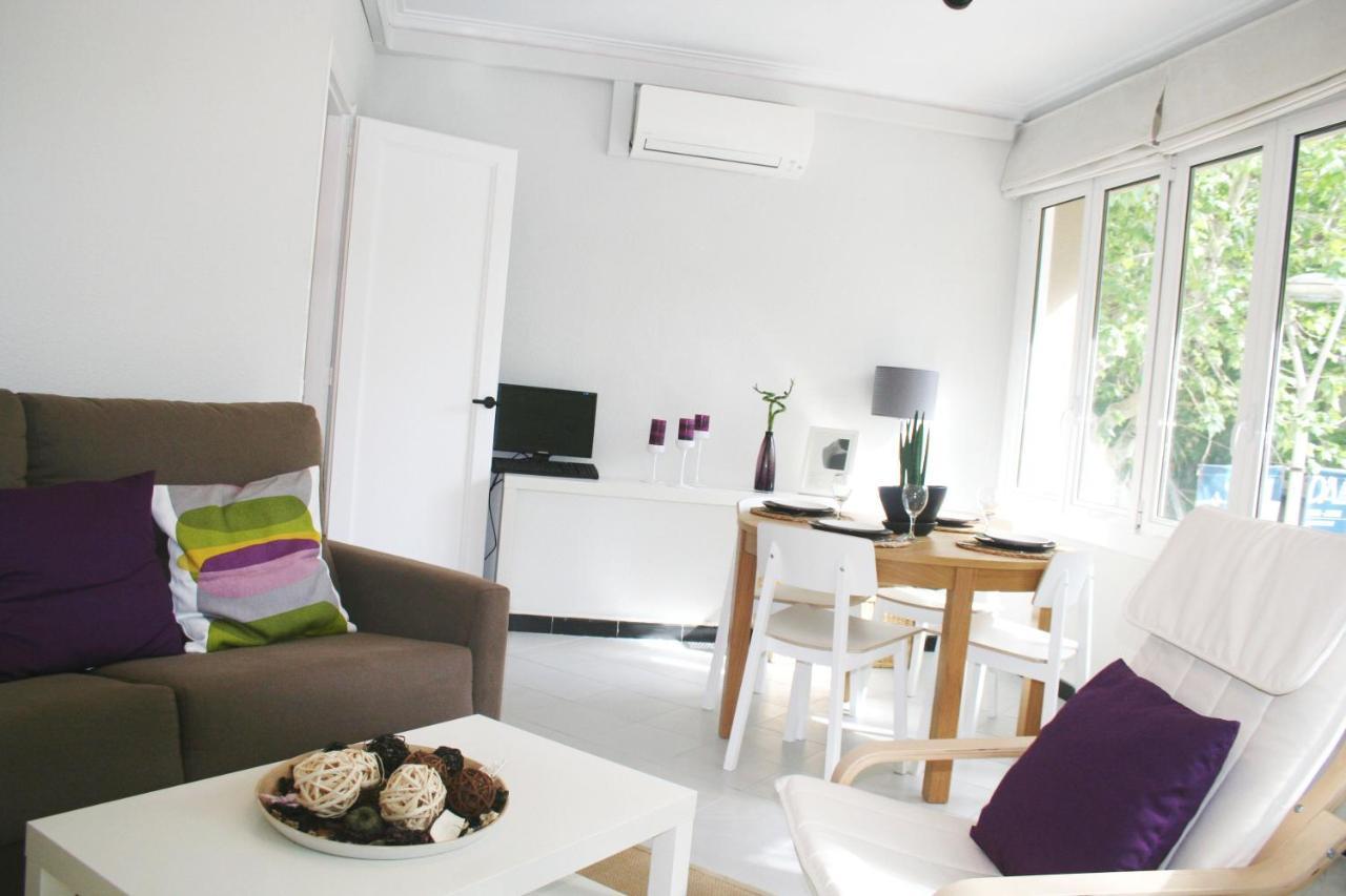 Apartment Carrer Lepant Barcelona Exterior foto