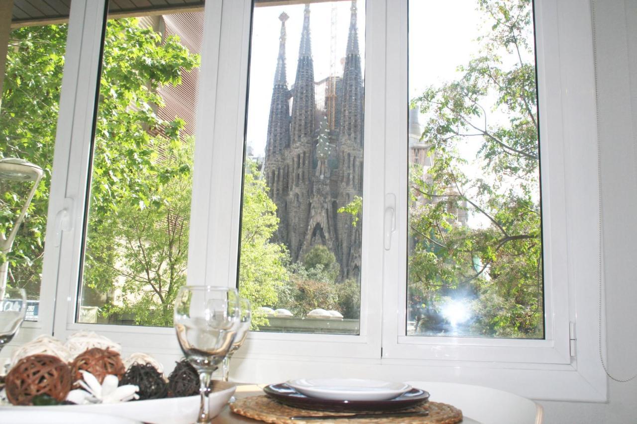 Apartment Carrer Lepant Barcelona Exterior foto