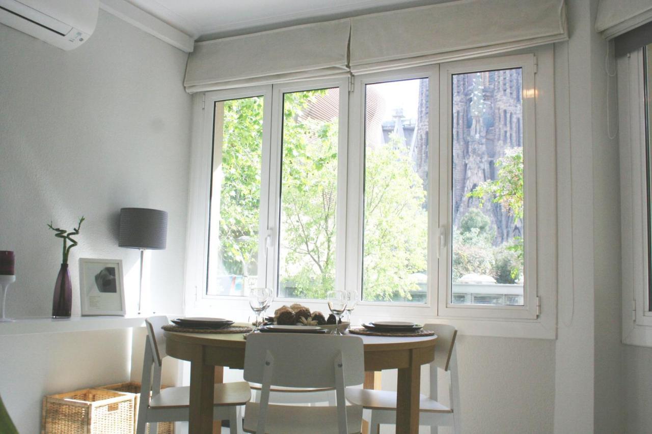 Apartment Carrer Lepant Barcelona Exterior foto