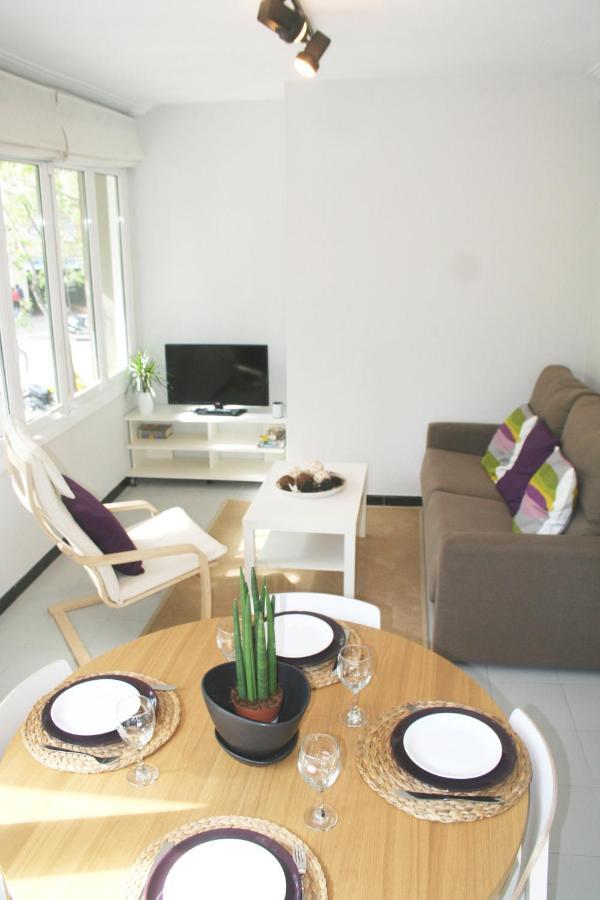 Apartment Carrer Lepant Barcelona Exterior foto