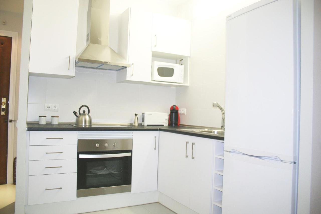 Apartment Carrer Lepant Barcelona Exterior foto