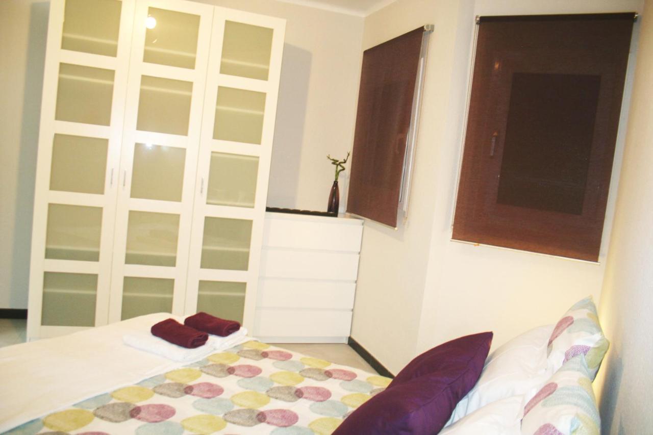 Apartment Carrer Lepant Barcelona Exterior foto