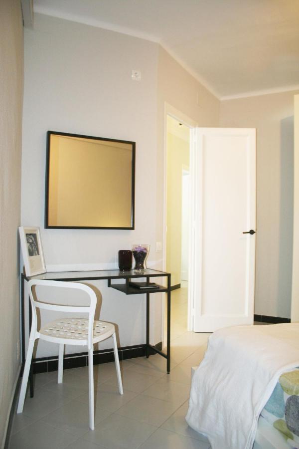 Apartment Carrer Lepant Barcelona Exterior foto