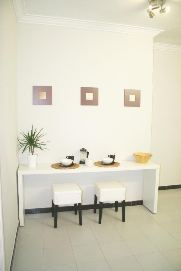Apartment Carrer Lepant Barcelona Exterior foto