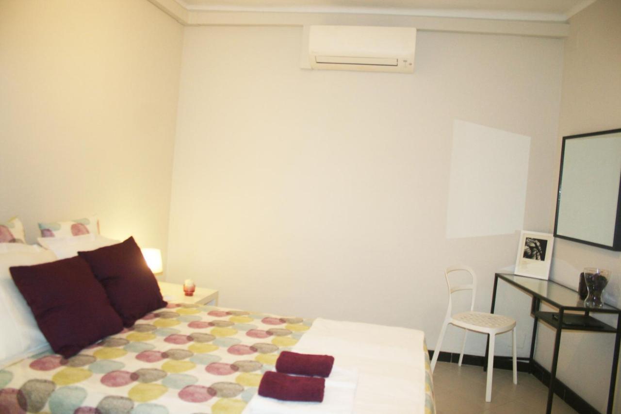 Apartment Carrer Lepant Barcelona Exterior foto
